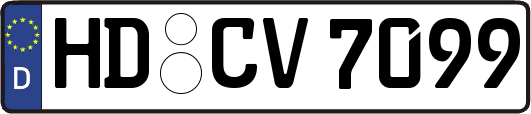 HD-CV7099