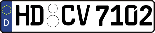 HD-CV7102