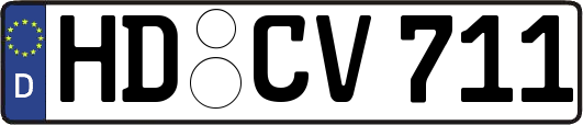 HD-CV711