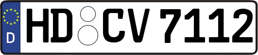 HD-CV7112