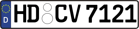 HD-CV7121