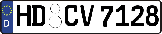 HD-CV7128