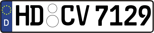 HD-CV7129