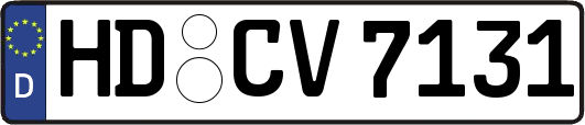 HD-CV7131