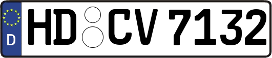 HD-CV7132