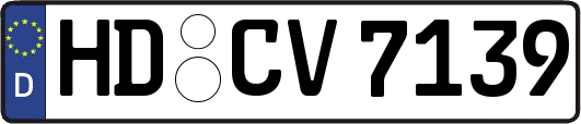 HD-CV7139