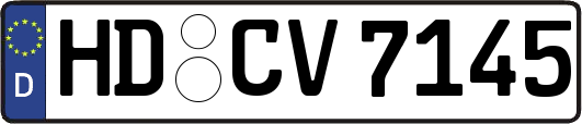 HD-CV7145