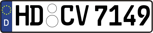 HD-CV7149