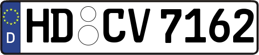 HD-CV7162
