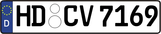 HD-CV7169