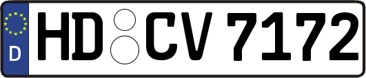 HD-CV7172