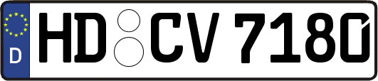 HD-CV7180