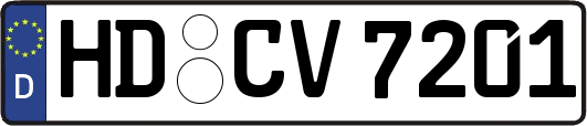HD-CV7201