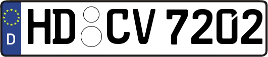 HD-CV7202