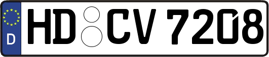 HD-CV7208