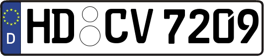 HD-CV7209