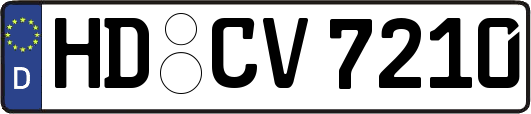 HD-CV7210