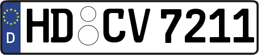 HD-CV7211