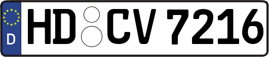 HD-CV7216