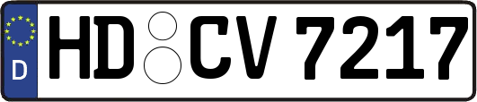 HD-CV7217