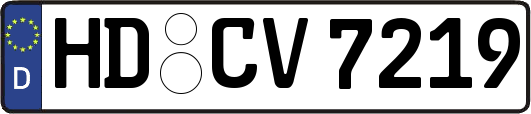 HD-CV7219