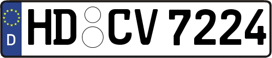 HD-CV7224