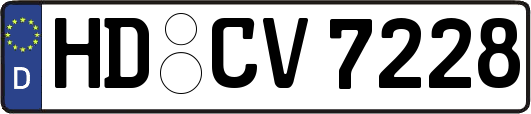 HD-CV7228