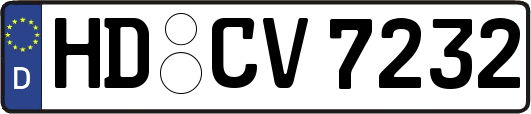 HD-CV7232