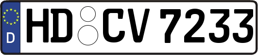 HD-CV7233