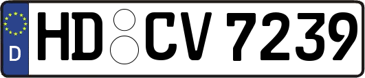 HD-CV7239