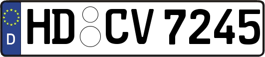 HD-CV7245
