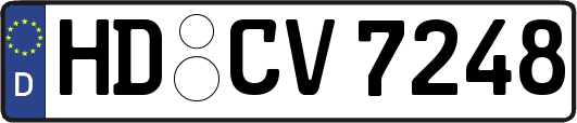 HD-CV7248