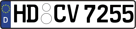 HD-CV7255