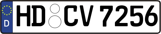 HD-CV7256