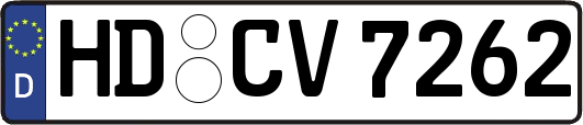 HD-CV7262