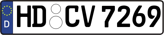 HD-CV7269