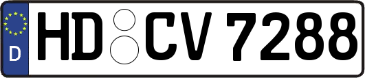 HD-CV7288