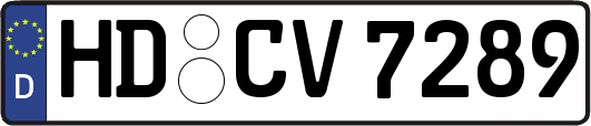 HD-CV7289