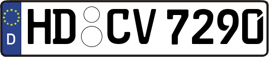 HD-CV7290