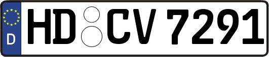 HD-CV7291