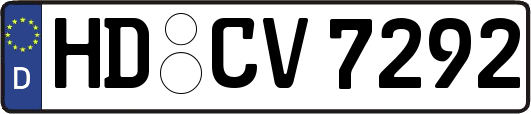 HD-CV7292
