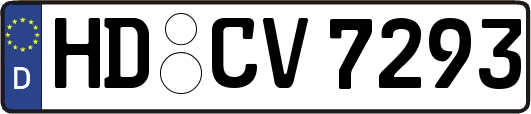 HD-CV7293