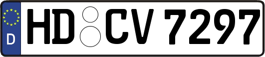 HD-CV7297