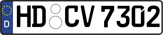 HD-CV7302