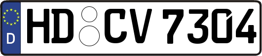 HD-CV7304