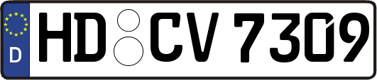 HD-CV7309