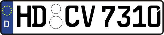HD-CV7310