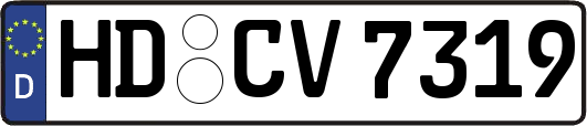 HD-CV7319