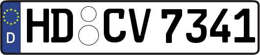 HD-CV7341