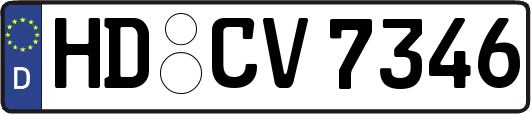 HD-CV7346